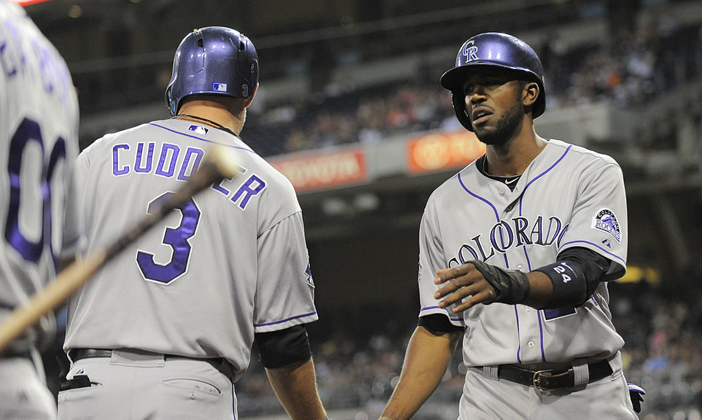 Dexter Fowler...