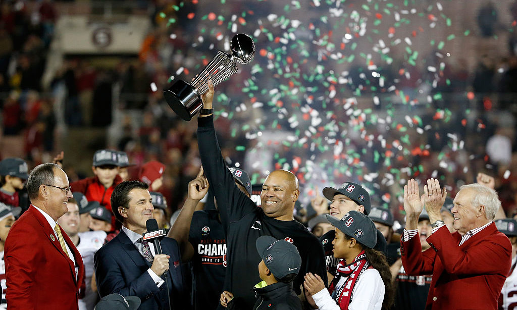 David Shaw...