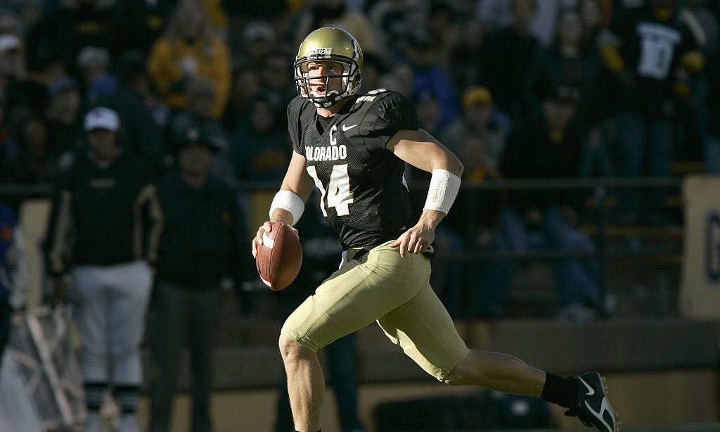 Joel Klatt...