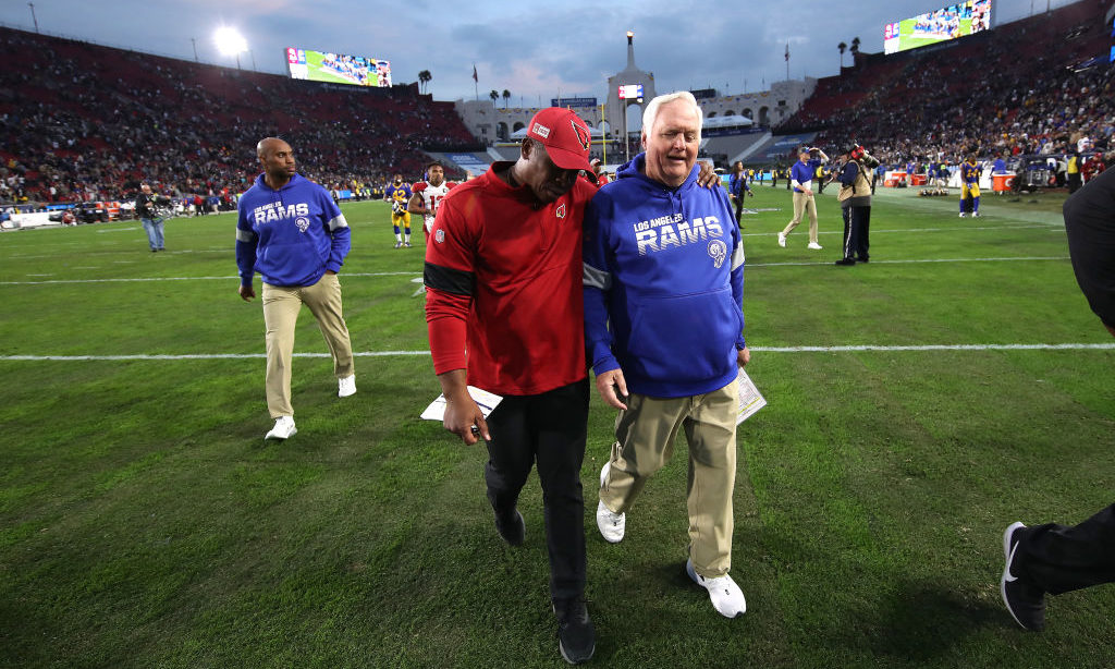 Wade Phillips, Vance Jospeh...