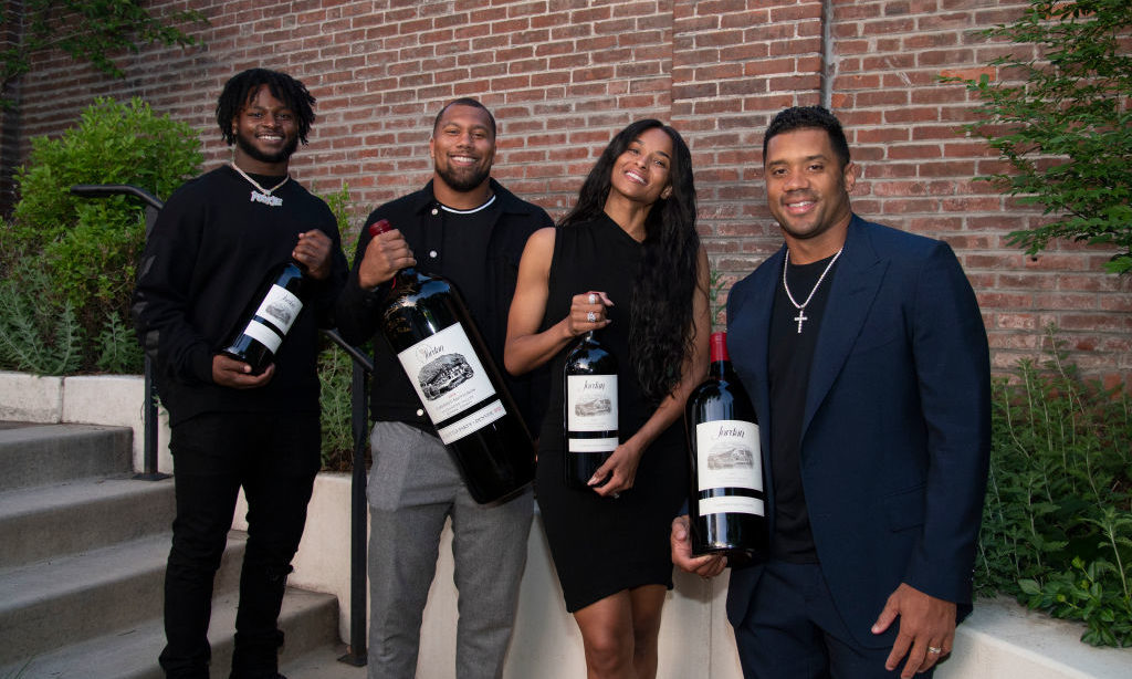 Russell Wilson...