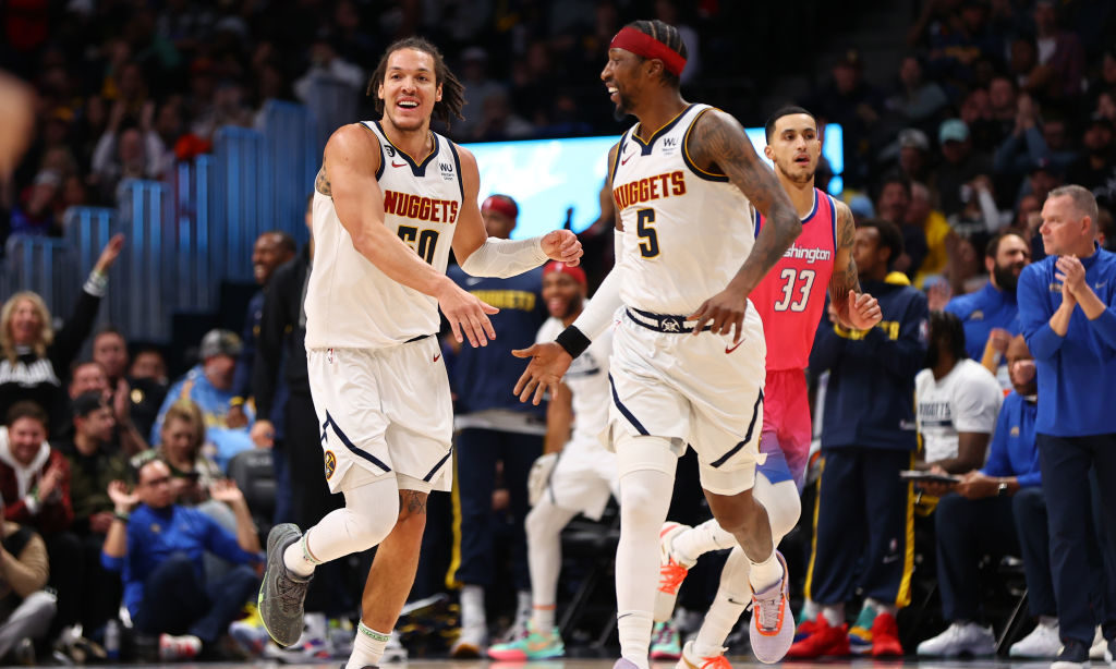 Kentavious Caldwell-Pope, Aaron Gordon...