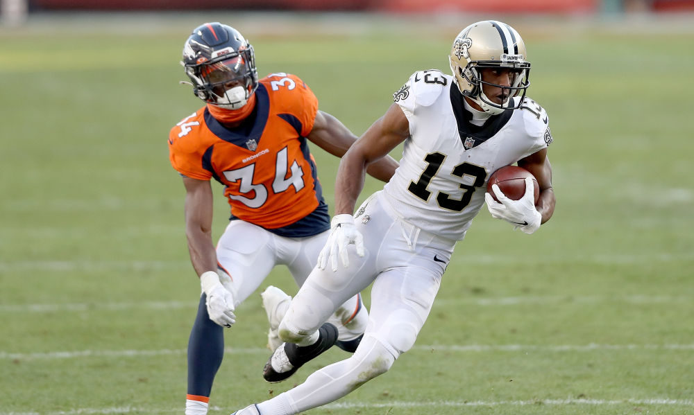 Michael Thomas...