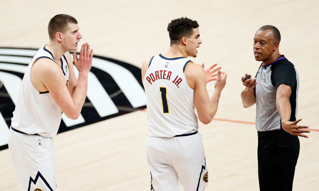 Nikola Jokic, MPJ, ref...
