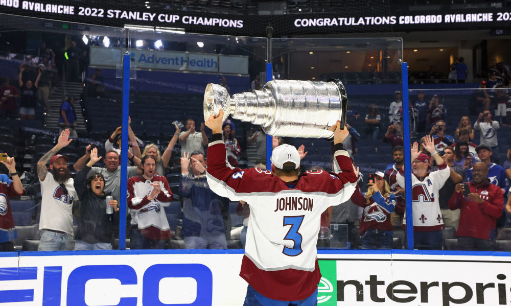 Jack Johnson...