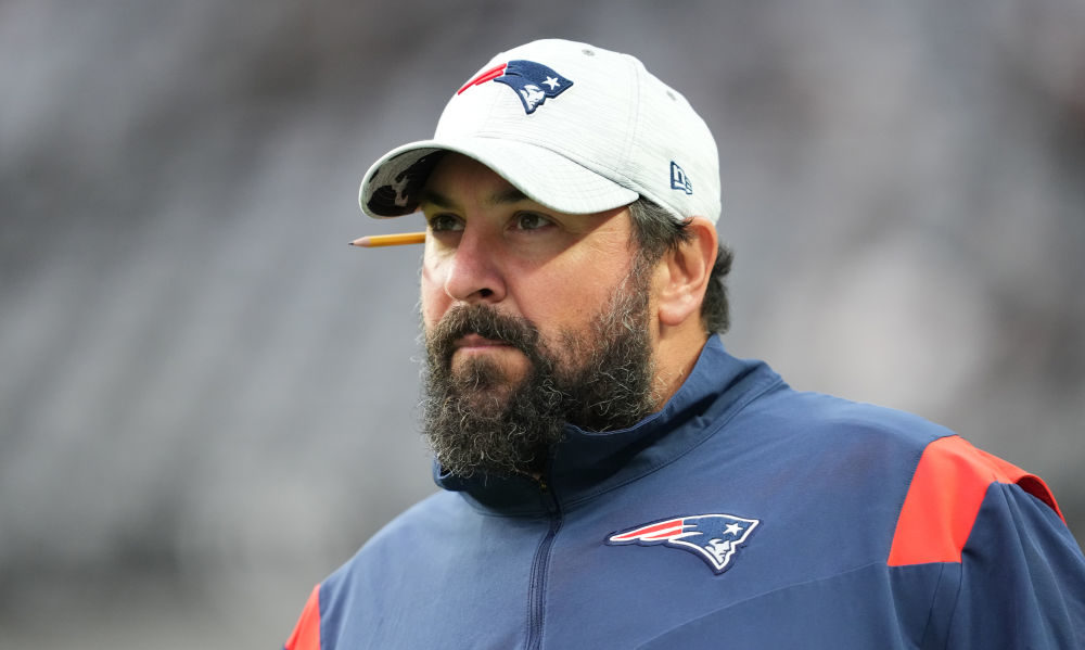 Matt Patricia...