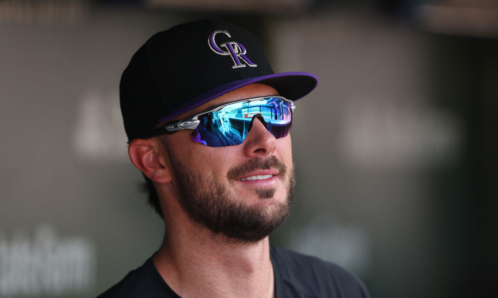 Kris Bryant...
