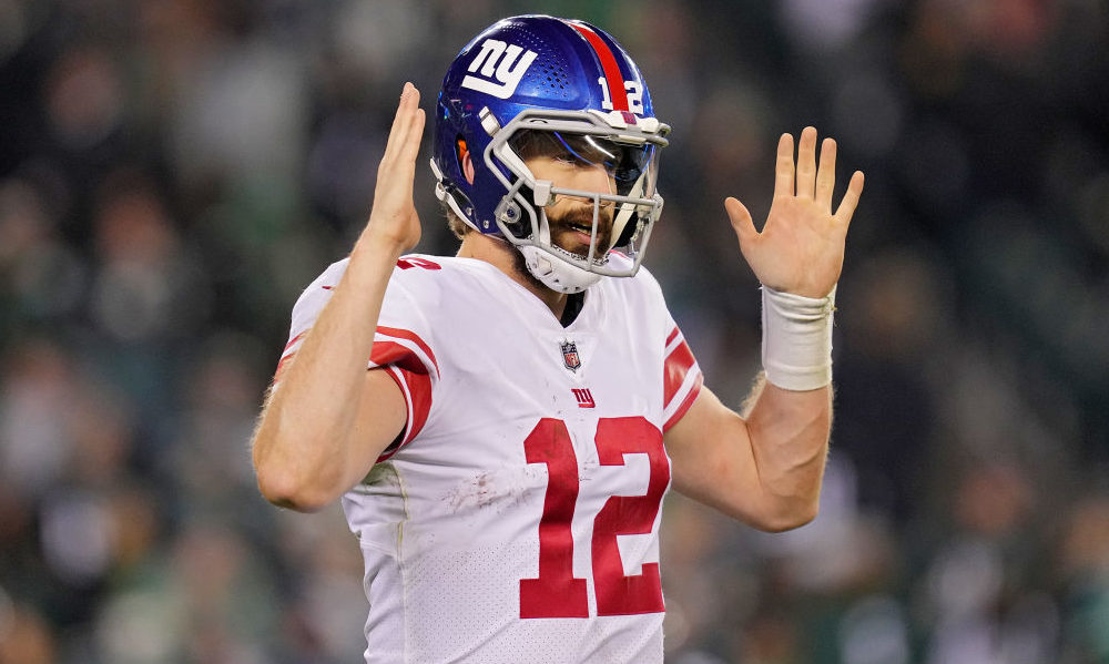 Davis Webb...