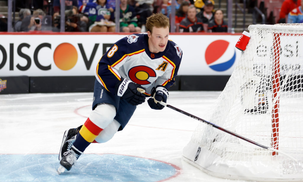 Cale Makar...