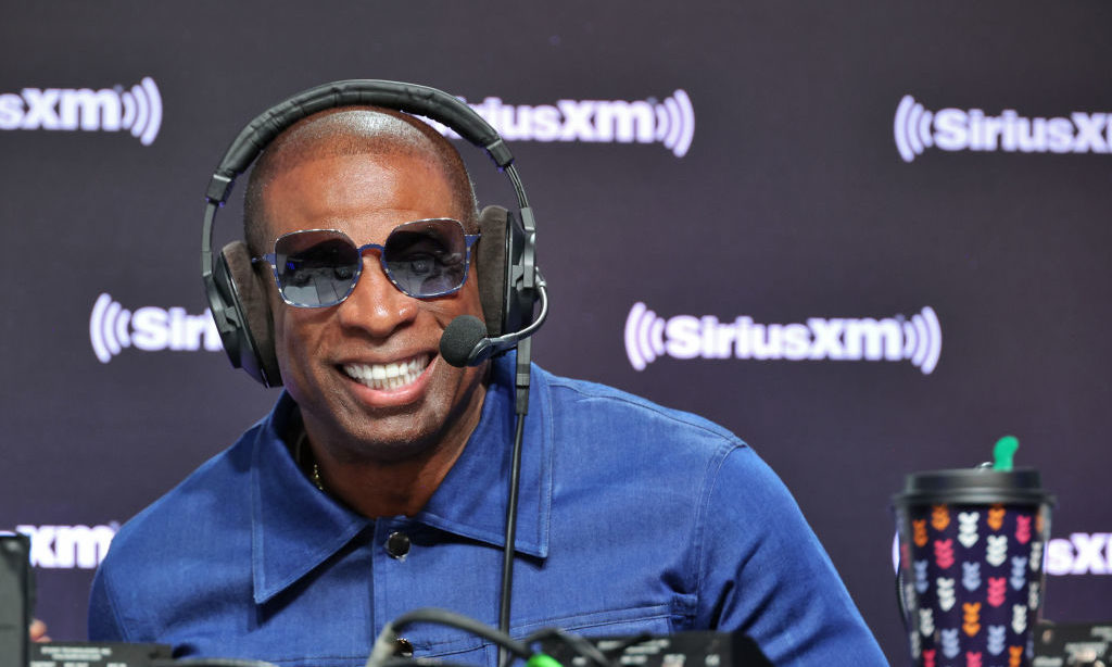 Deion Sanders...