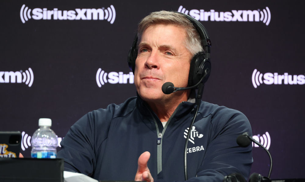 Sean Payton...