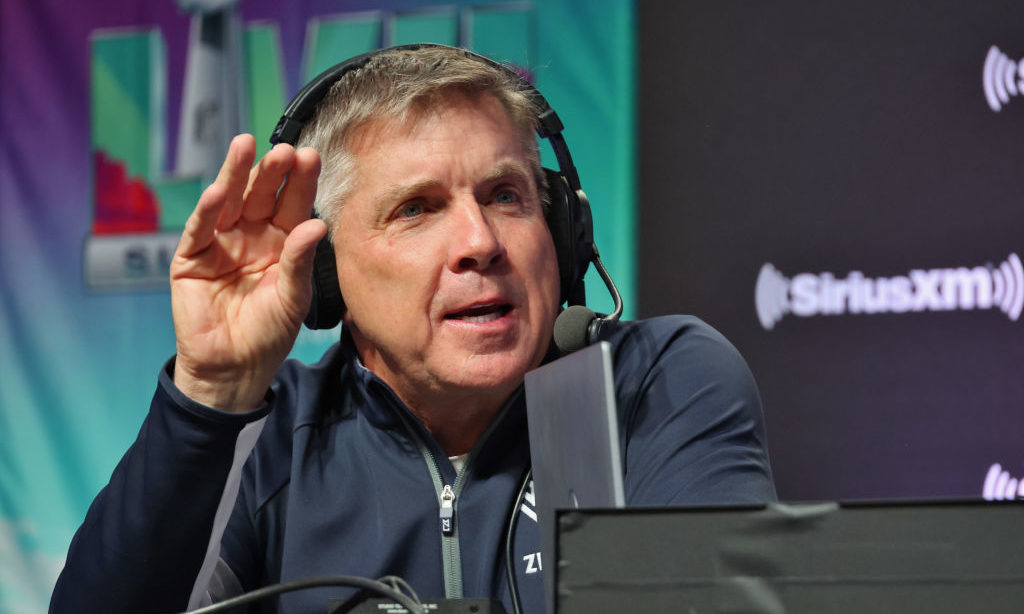 Sean Payton...