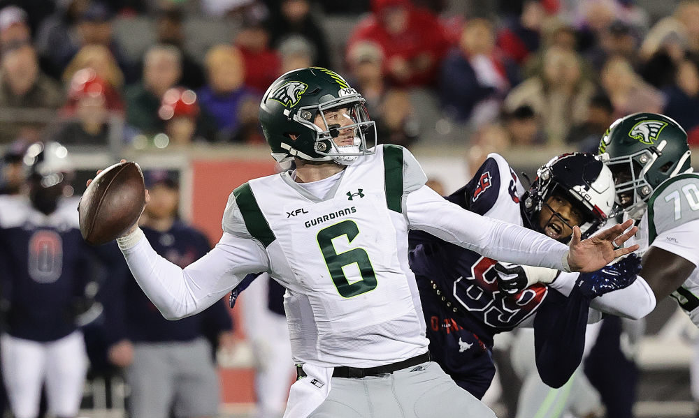 Paxton Lynch...