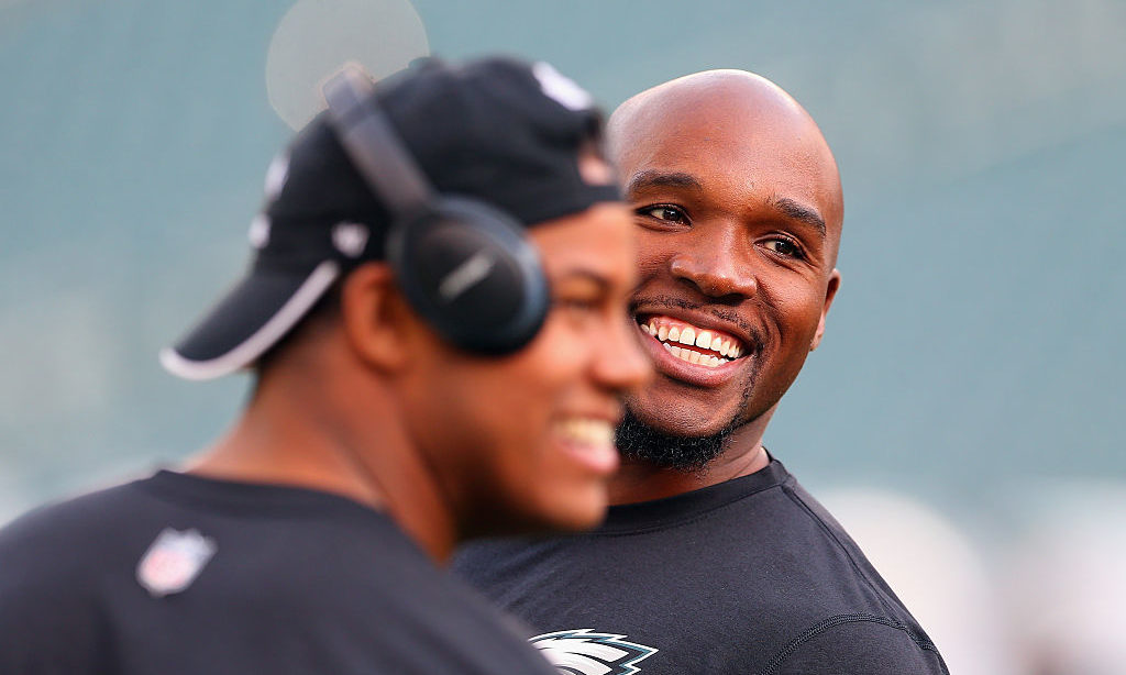 DeMeco Ryans...