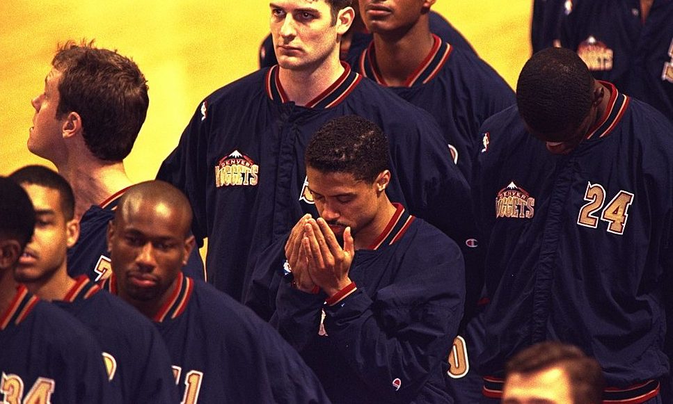 Mahmoud Abdul-Rauf...