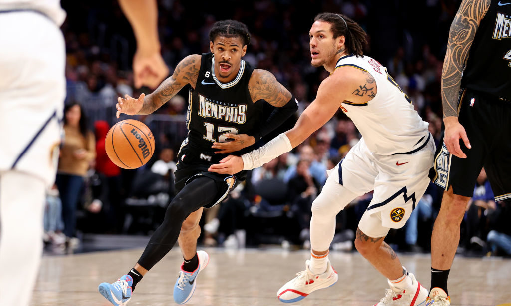 Ja Morant...