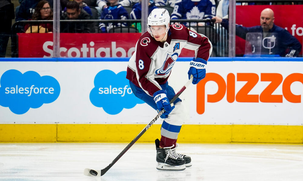 Cale Makar...