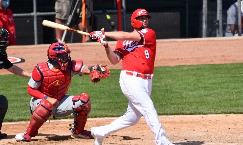 Mike Moustakas...
