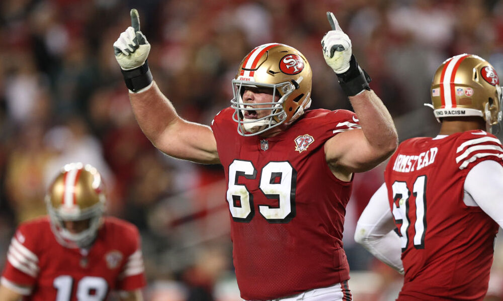 Mike McGlinchey...