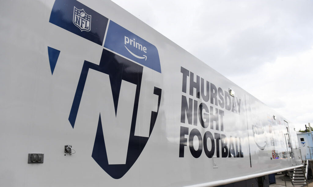 NFL on TNF...