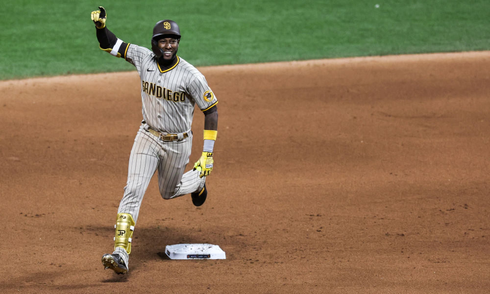 Jurickson Profar...