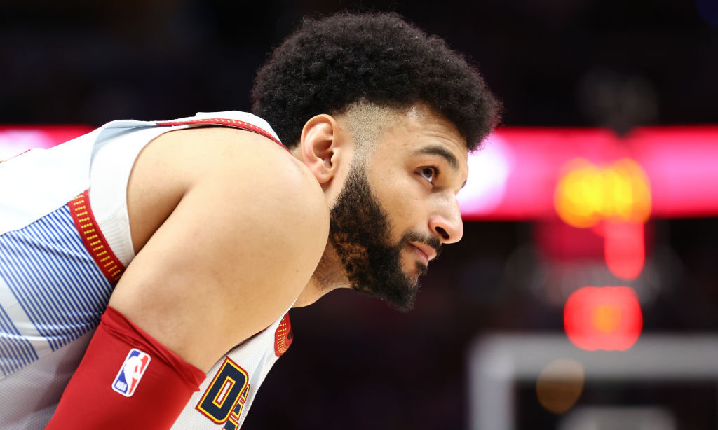 Jamal Murray...