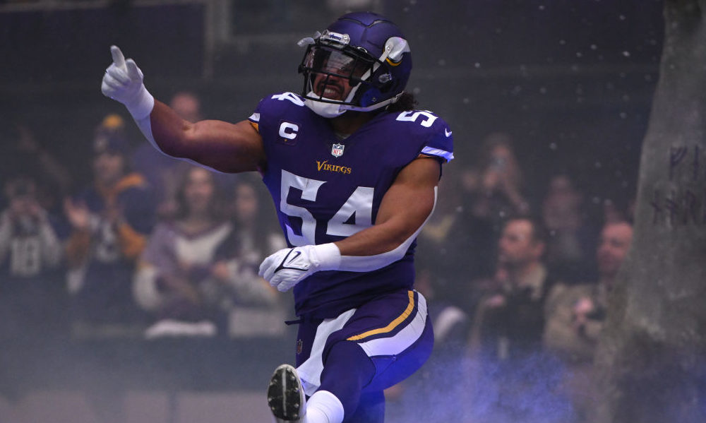 Eric Kendricks...