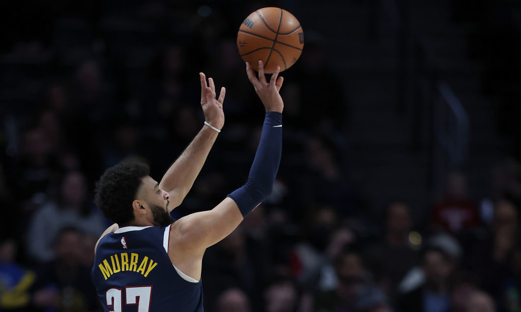 Jamal Murray...