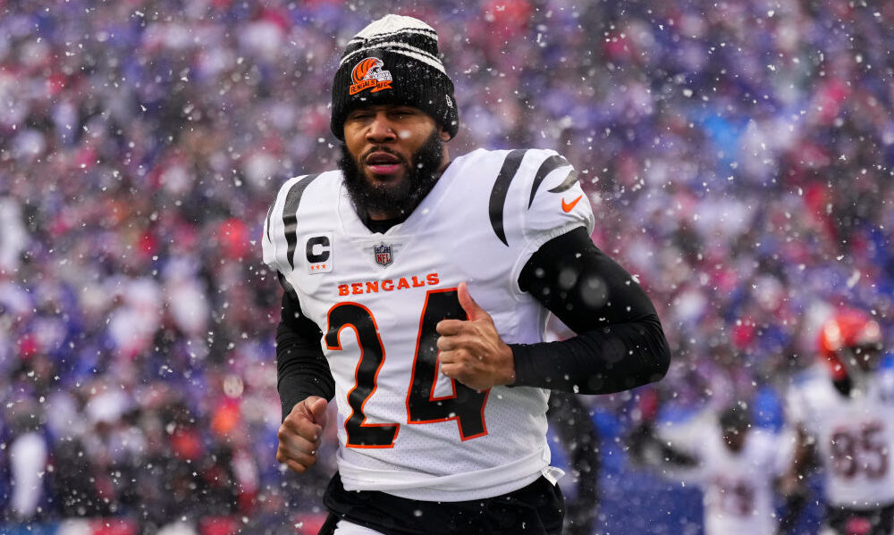 Vonn Bell...