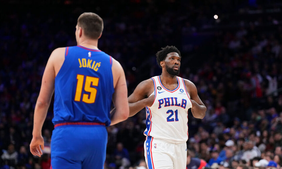 Nikola Jokic, Joel Embiid...