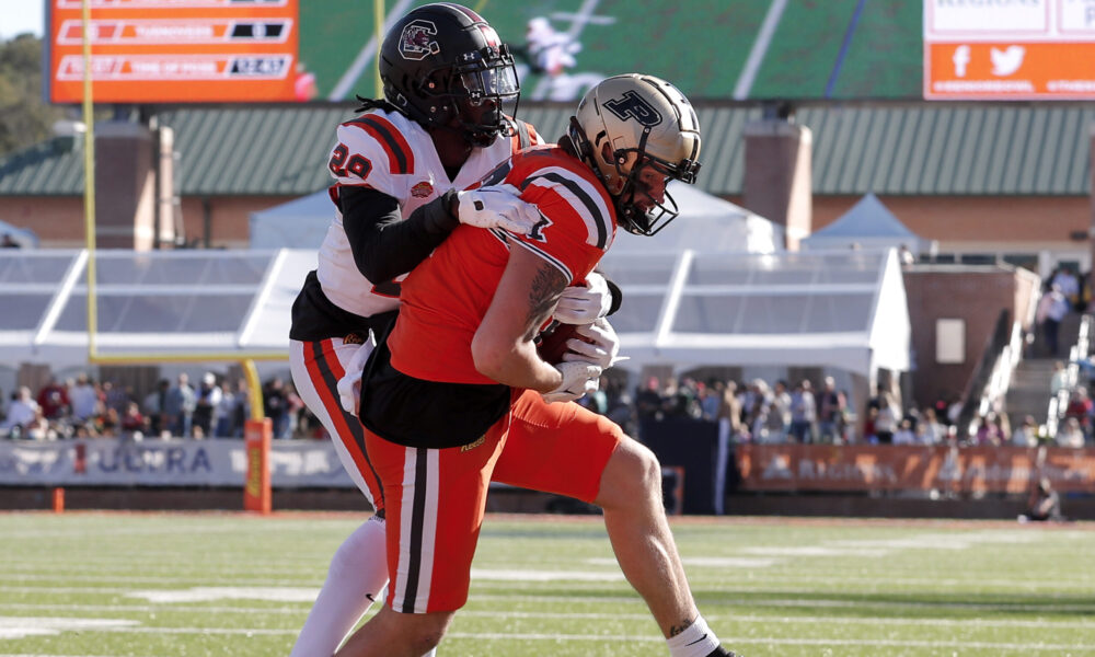 Payne Durham...