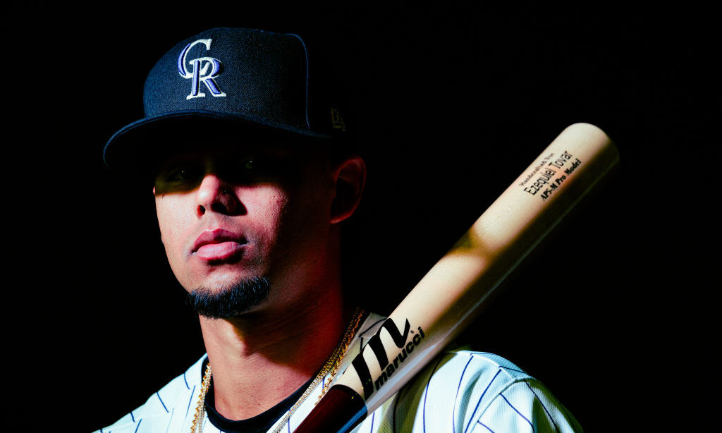 Ezequiel Tovar...