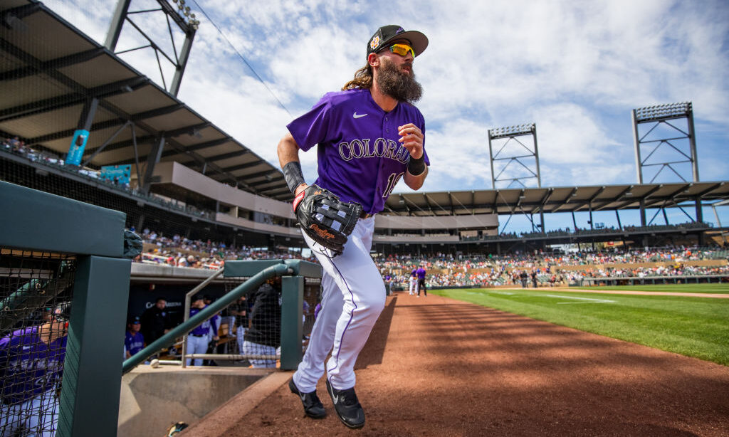 Charlie Blackmon...