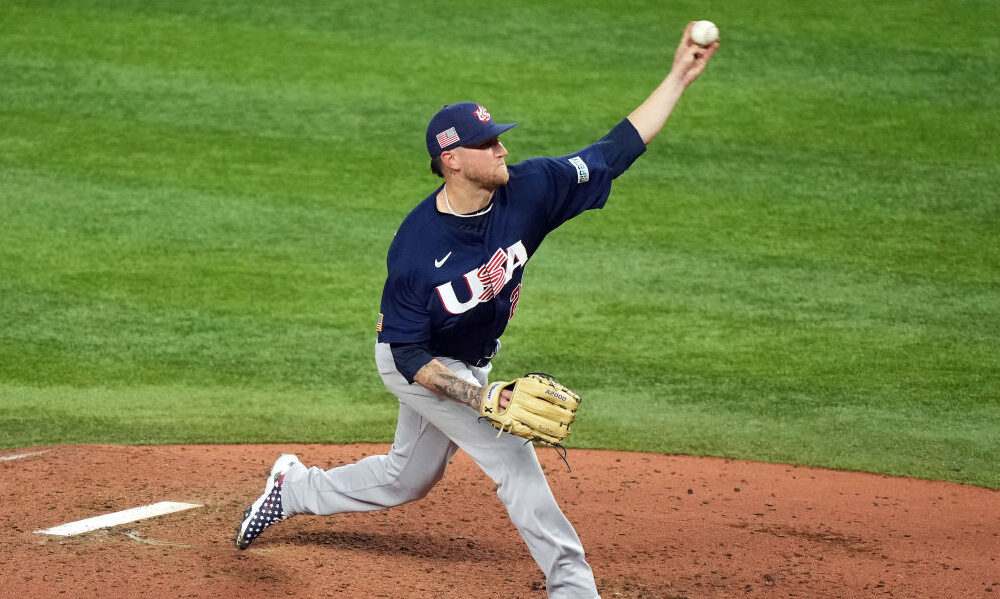 Kyle Freeland...