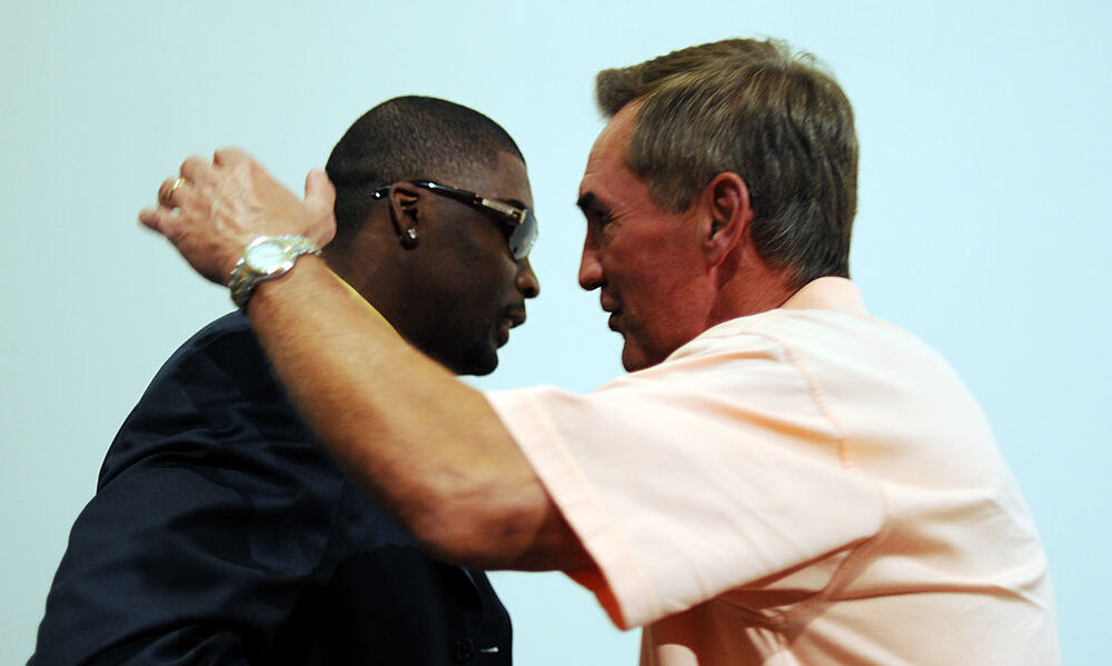 Rod Smith Mike Shanahan...