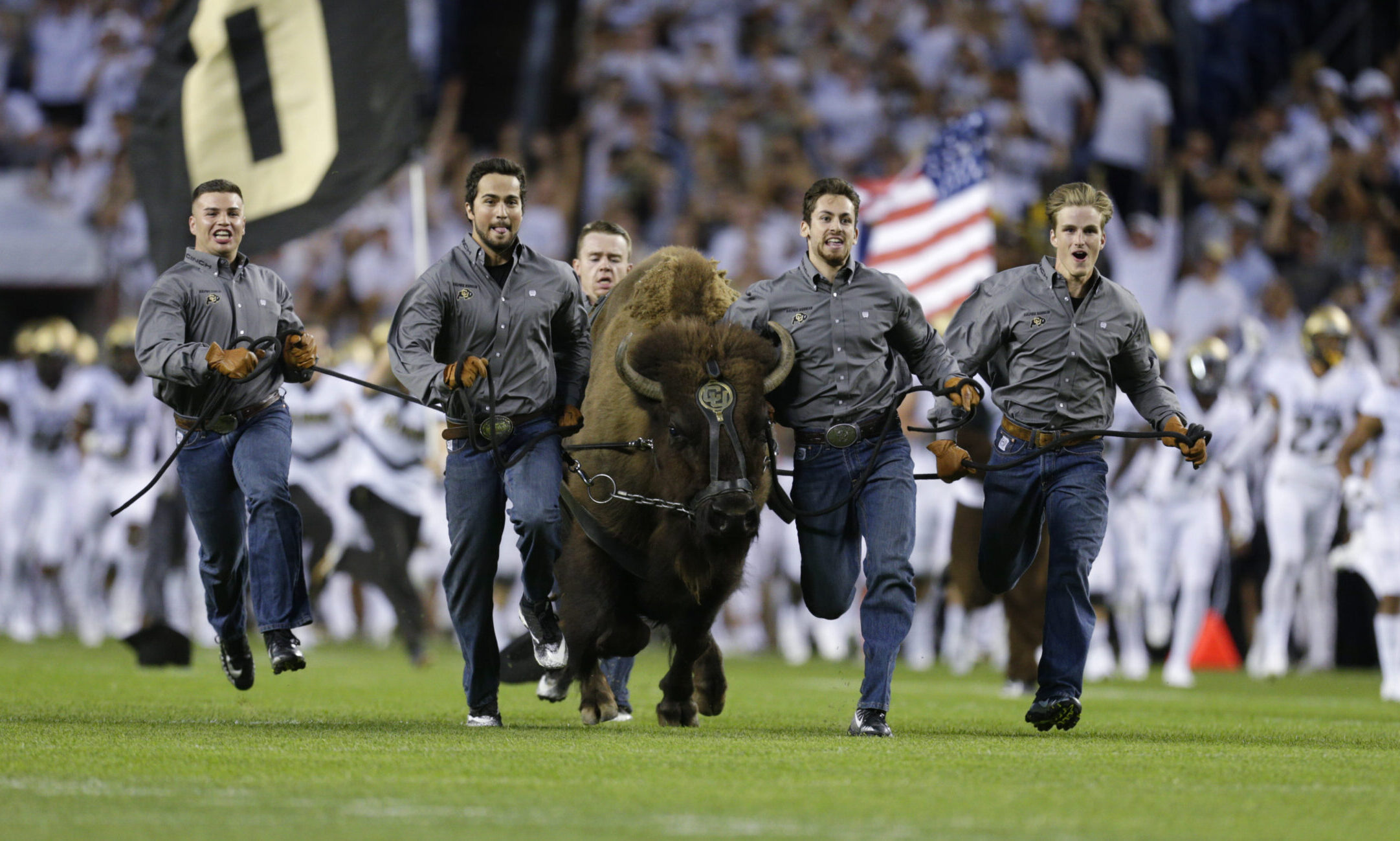 Ralphie...