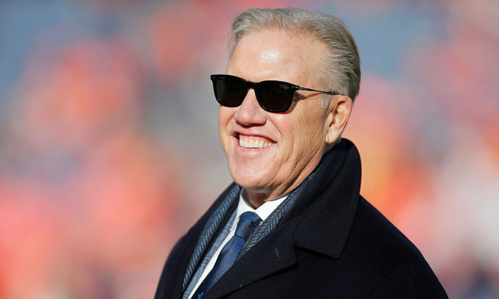 John Elway...