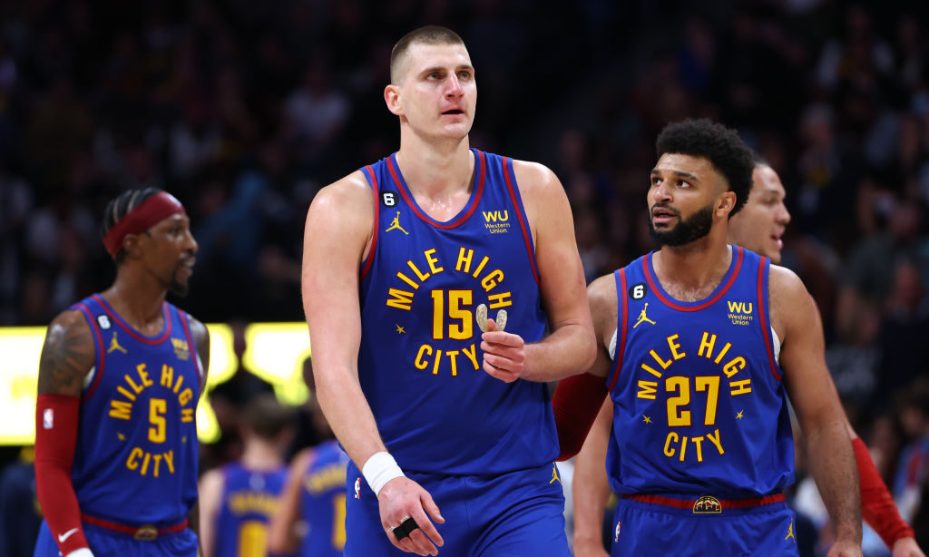 Nikola Jokic, Jamal Murray...