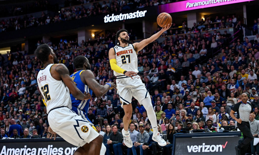 Jamal Murray...