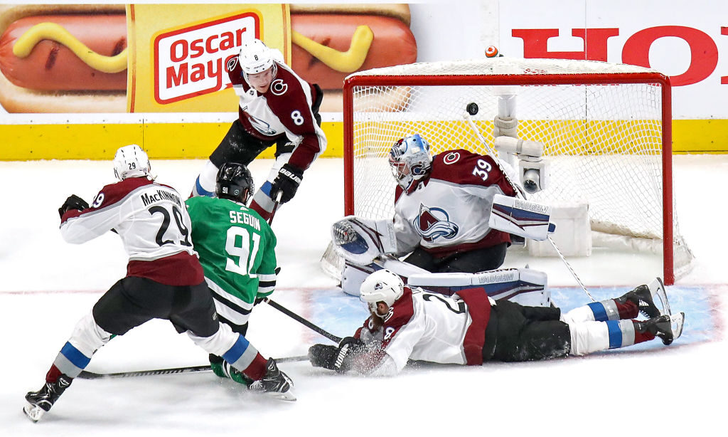 Cale Makar...