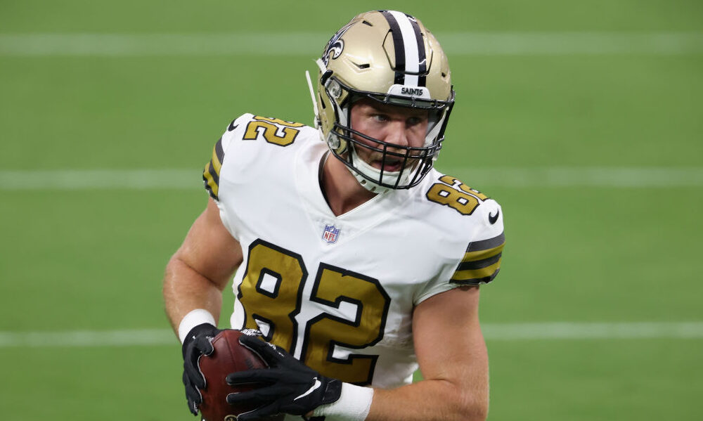 Adam Trautman...