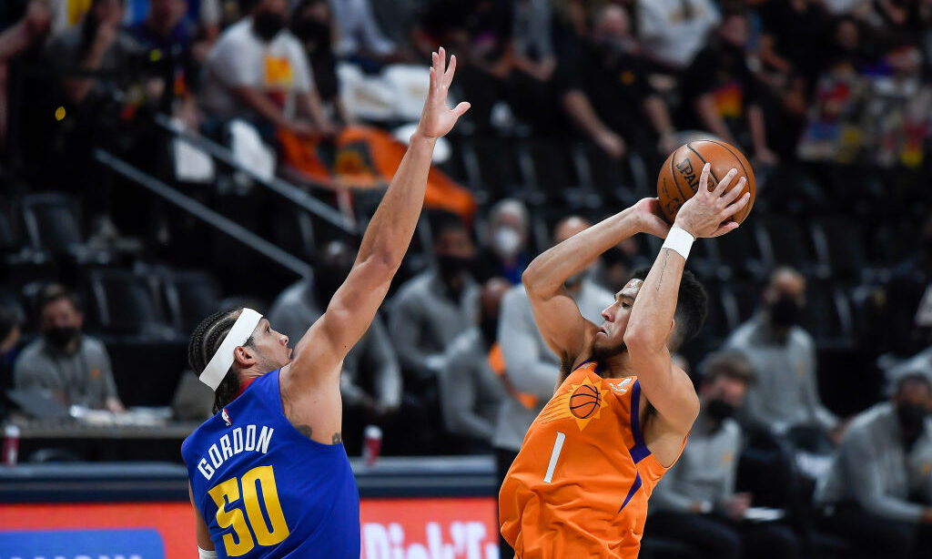 Aaron Gordon, Devin Booker...
