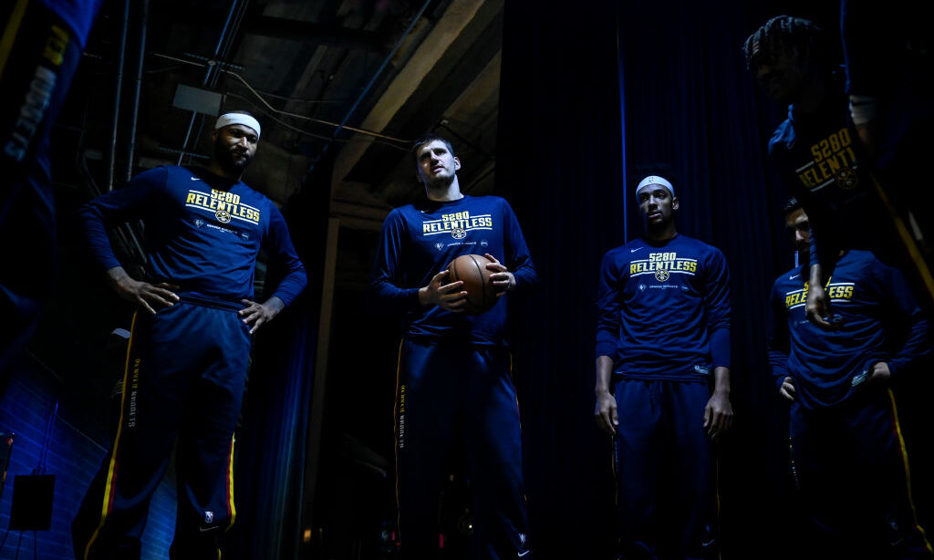 demarcus cousins, nikola jokic...