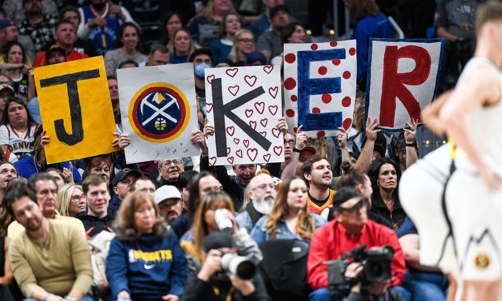 Nuggets fans...