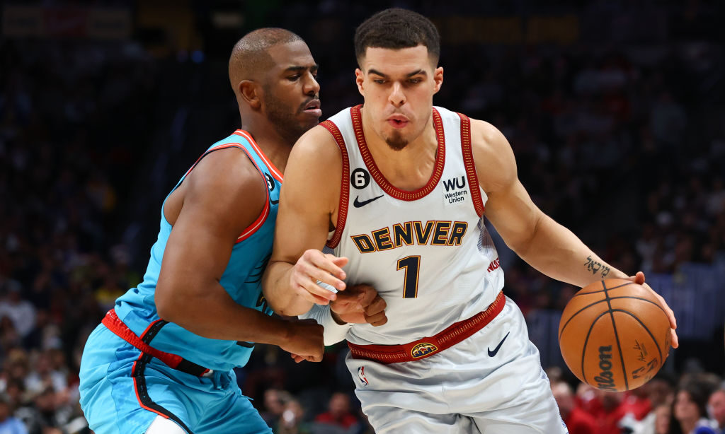 Chris Paul, Michael Porter Jr...