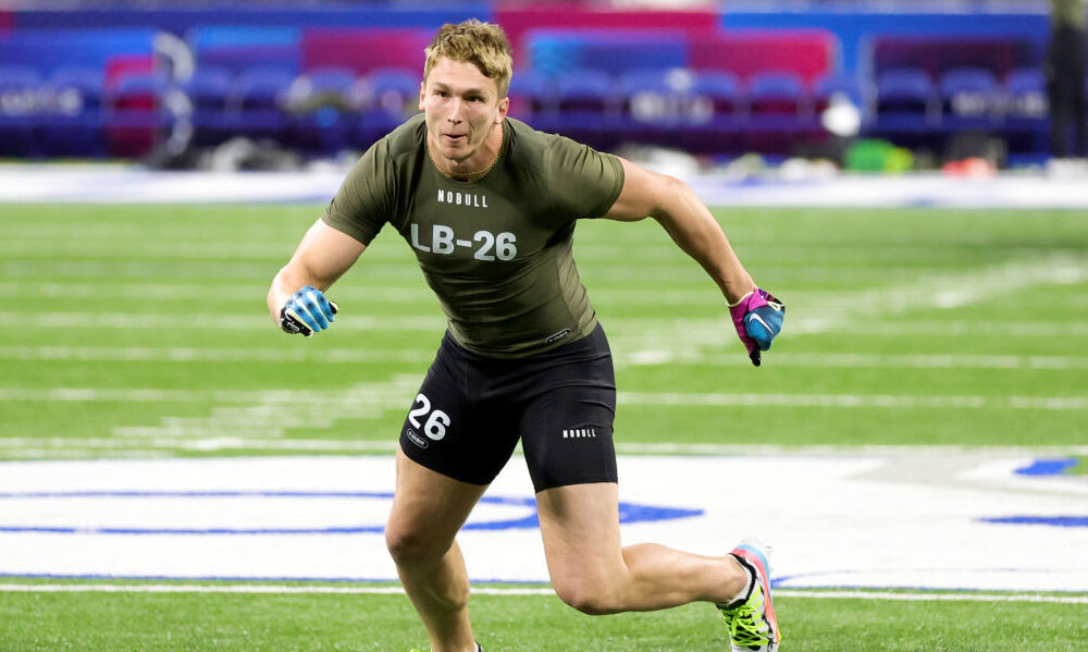 Drew Sanders...