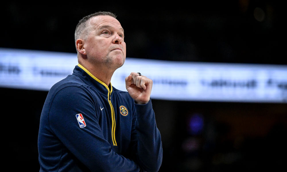 Michael Malone...