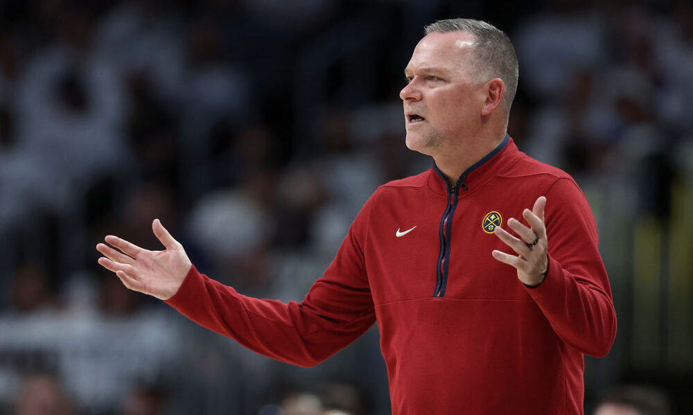Michael Malone...