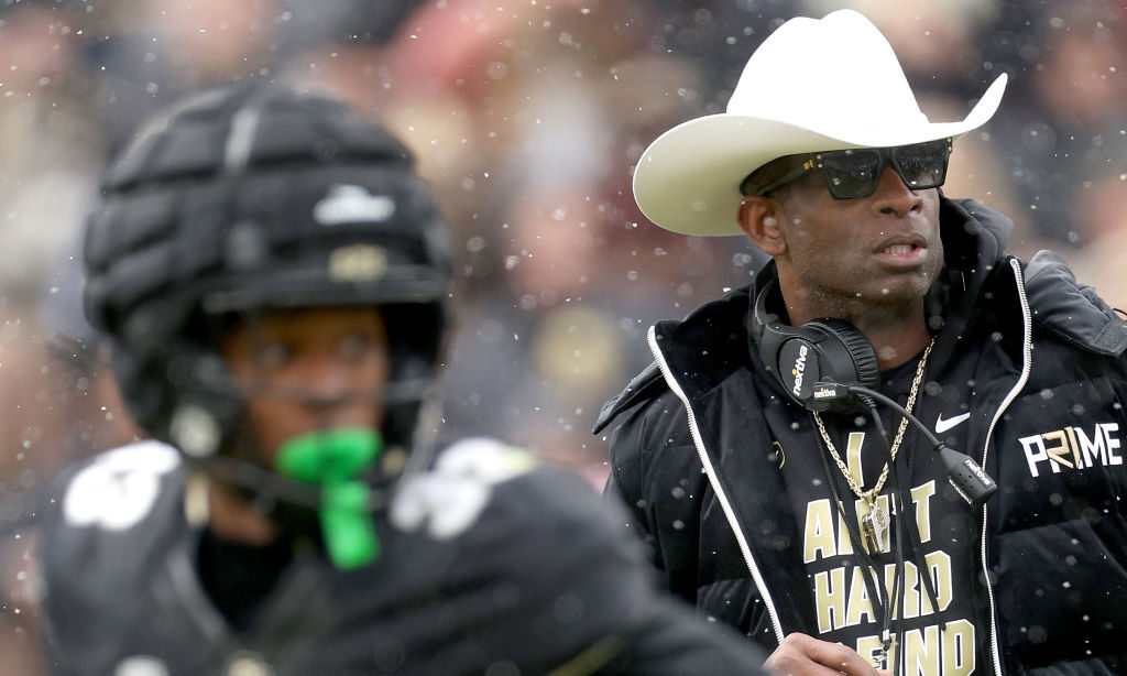 Deion Sanders...