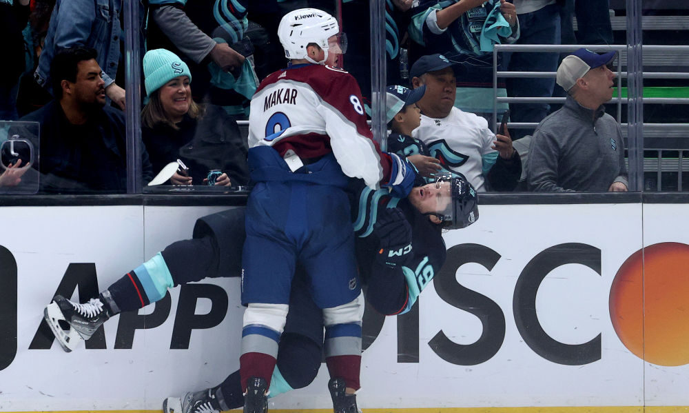 Cale Makar...